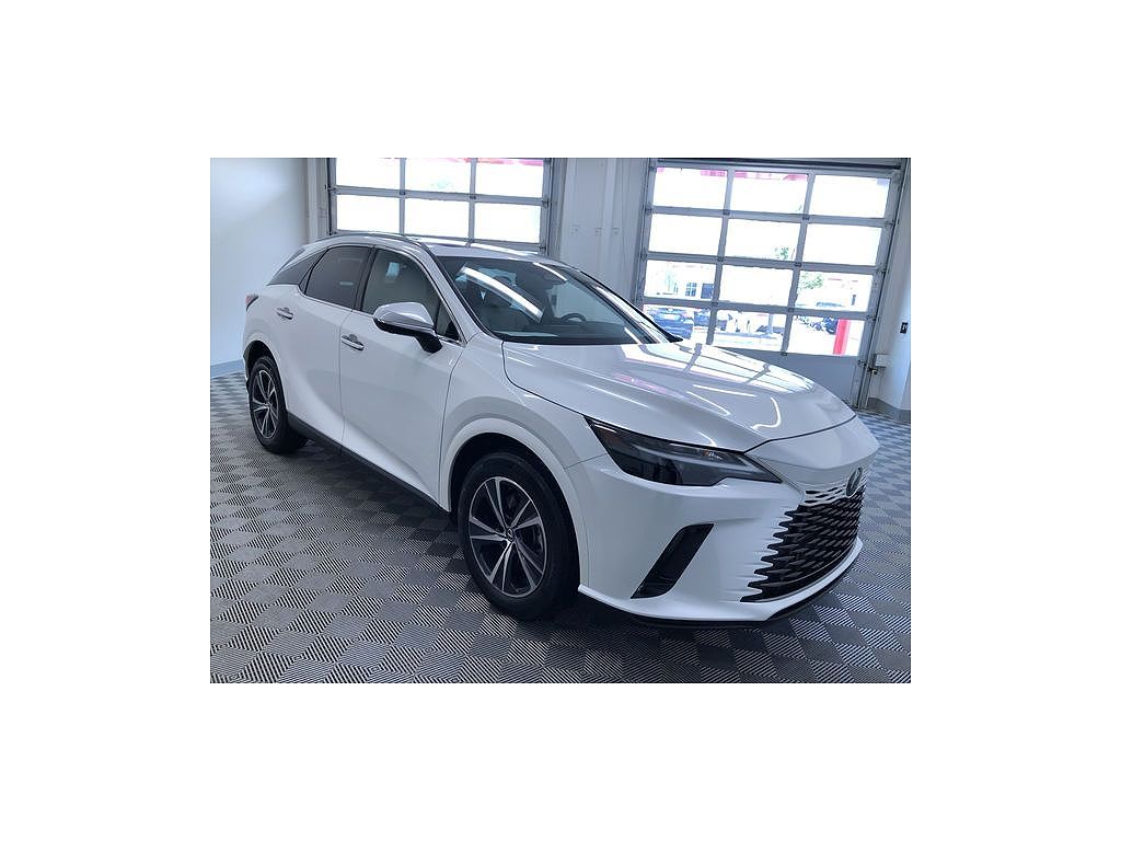 2024 LEXUS RX 350 Premium