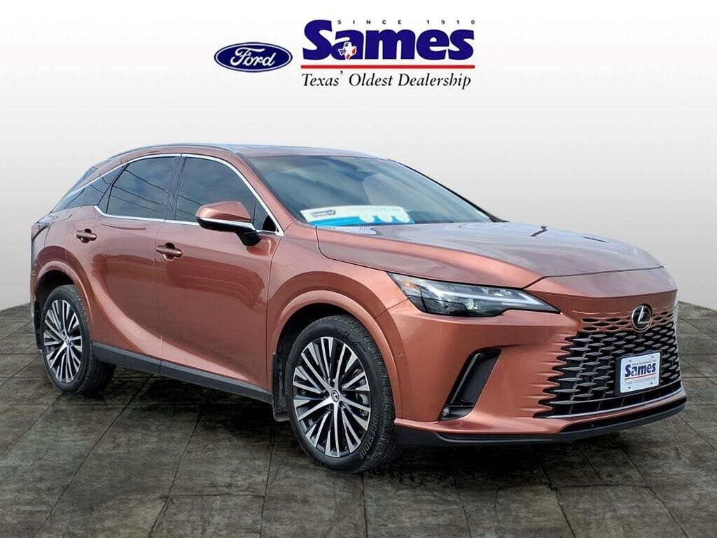 2024 LEXUS RX 350 Premium