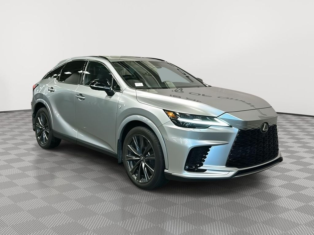 2024 Lexus RX 350 F SPORT