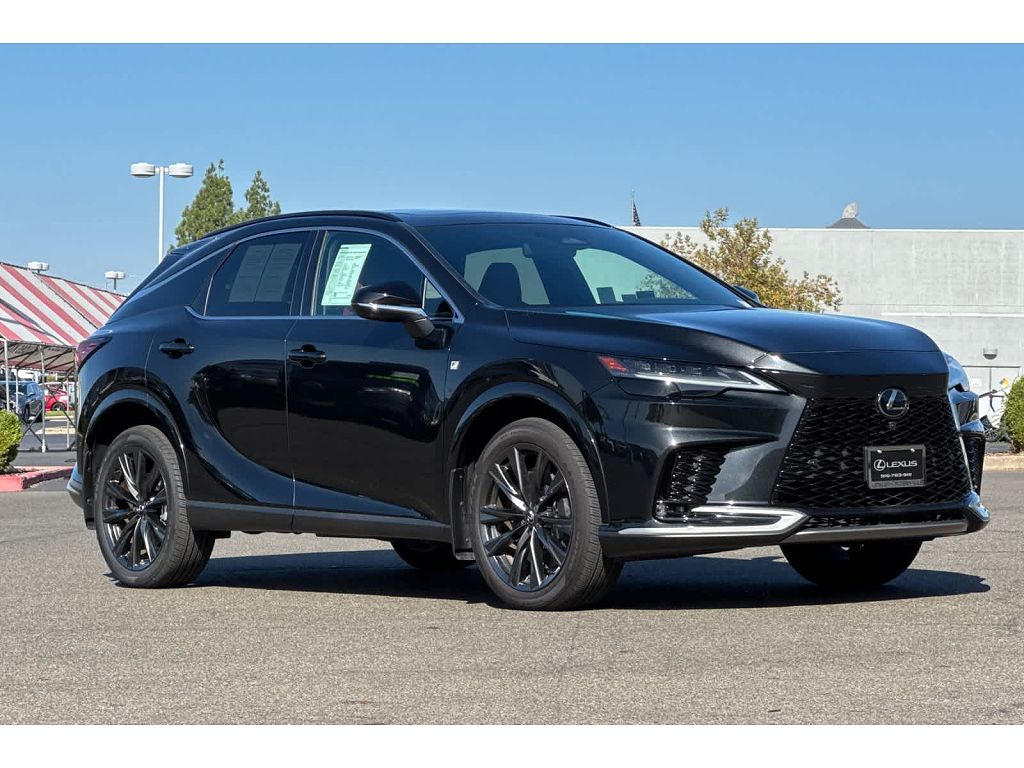 2024 Lexus RX 350 F SPORT