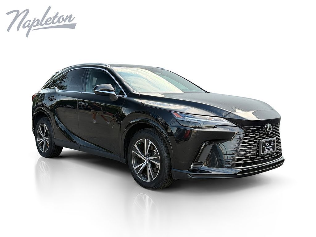 2024 Lexus RX 350 F SPORT