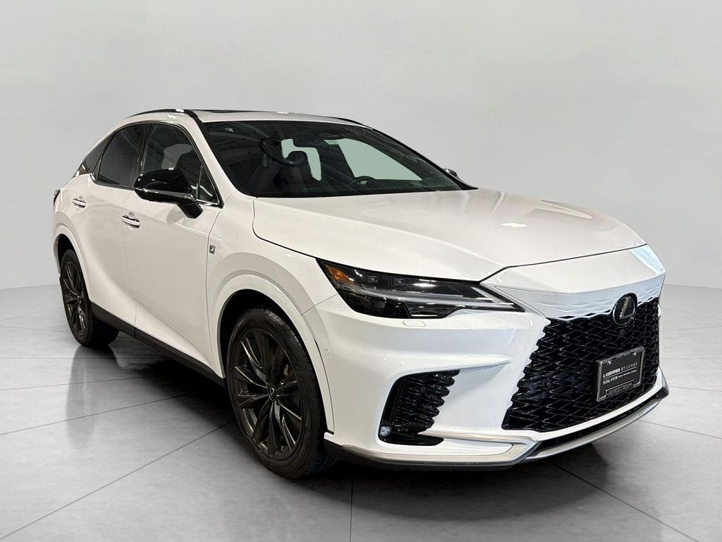 2024 Lexus RX 350 F SPORT