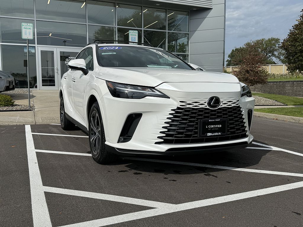 2024 Lexus RX 350 F SPORT