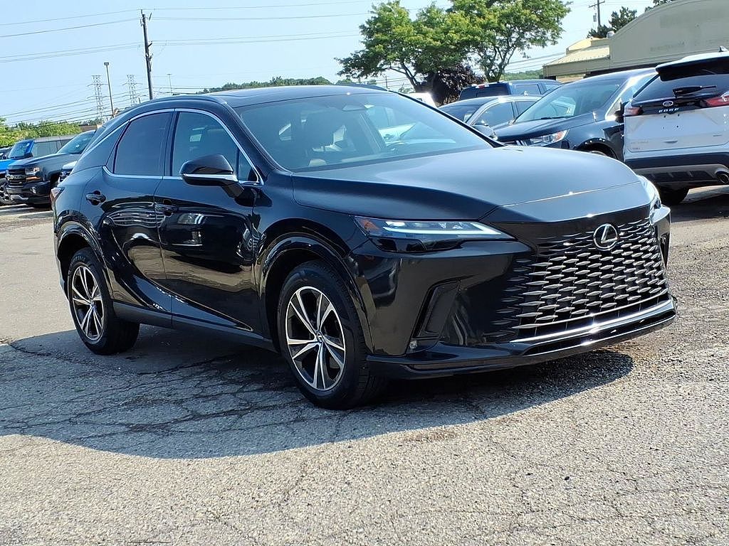2024 LEXUS RX 350 350