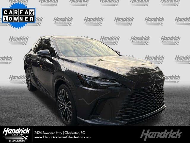 2024 LEXUS RX 350 Premium Plus