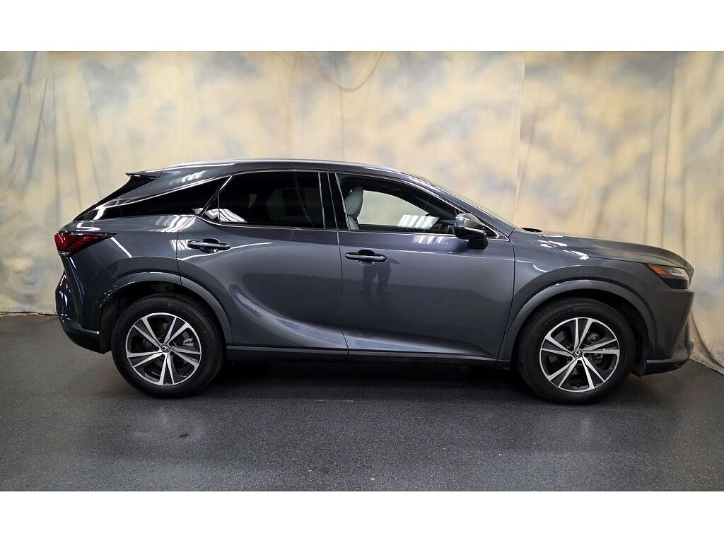 2025 Lexus RX 350 Premium