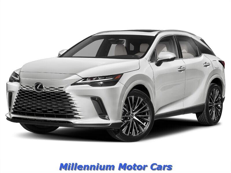 2025 Lexus RX 350 Premium