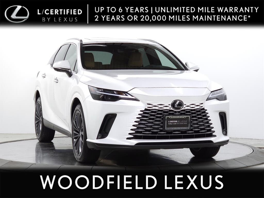 2025 Lexus RX 350 Premium
