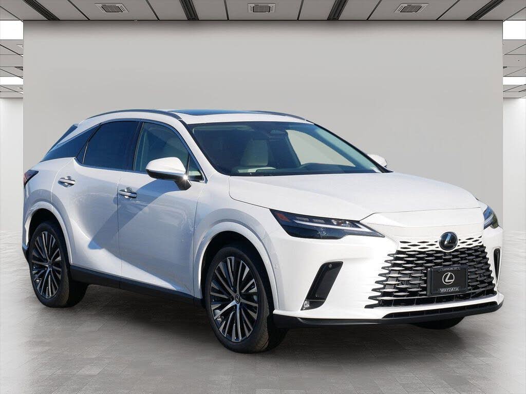 2026 Lexus RX 350 Premium Plus