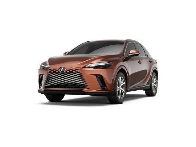2026 Lexus RX 350 350 Luxury