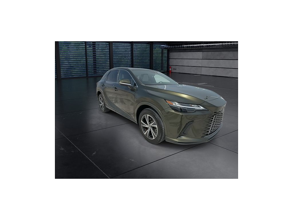 2023 LEXUS RX 350h 350h Premium