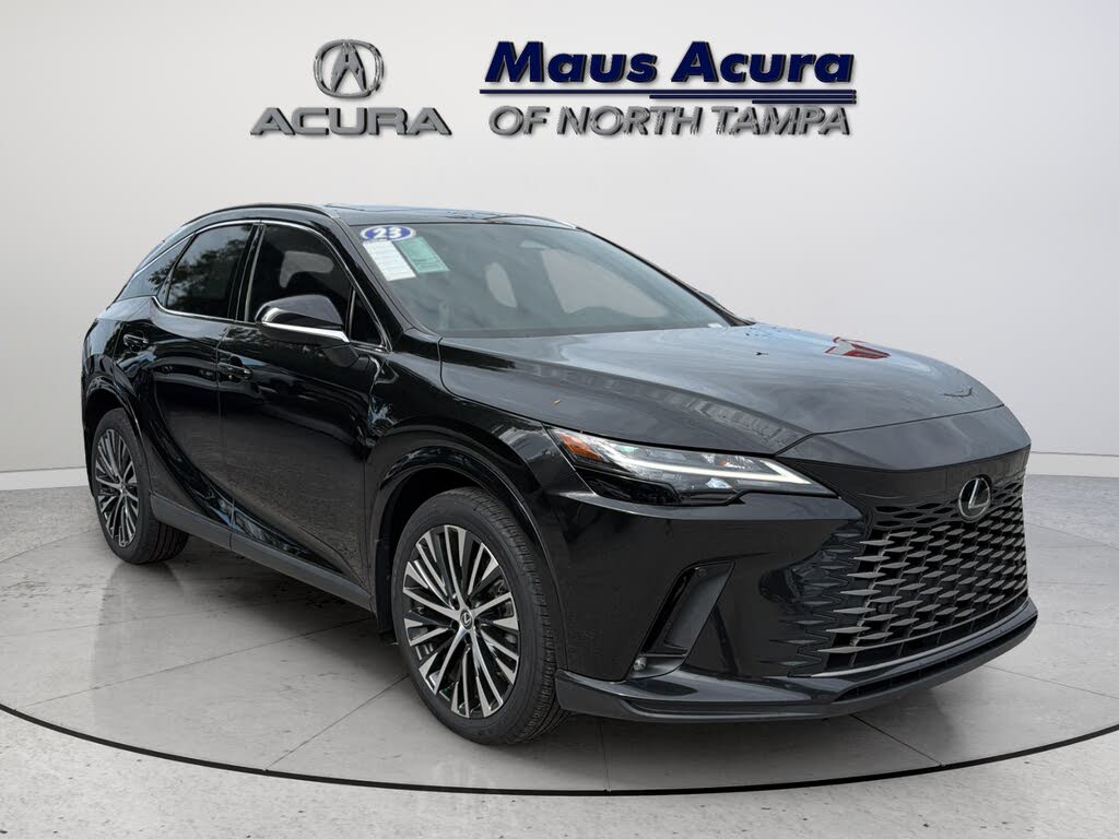 2023 Lexus RX 350h Premium