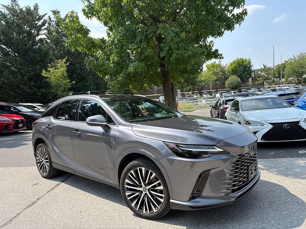 2023 Lexus RX 350h Premium Plus