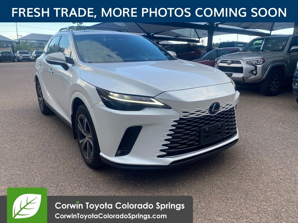 2023 LEXUS RX 350h Premium