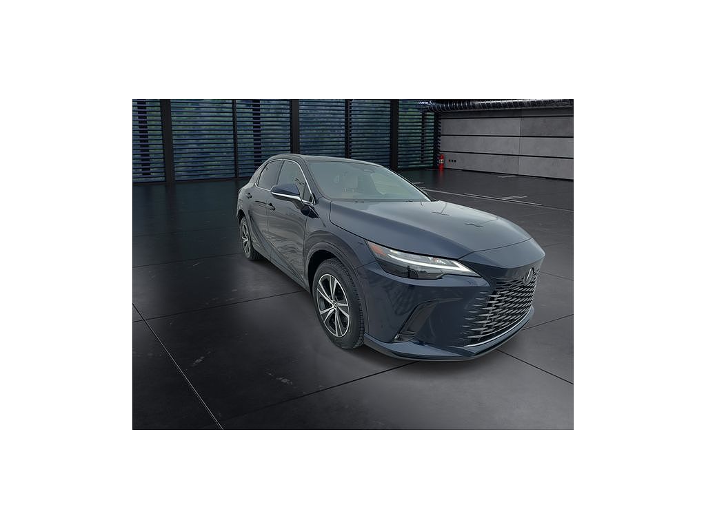 2023 LEXUS RX 350h 350h Premium Plus