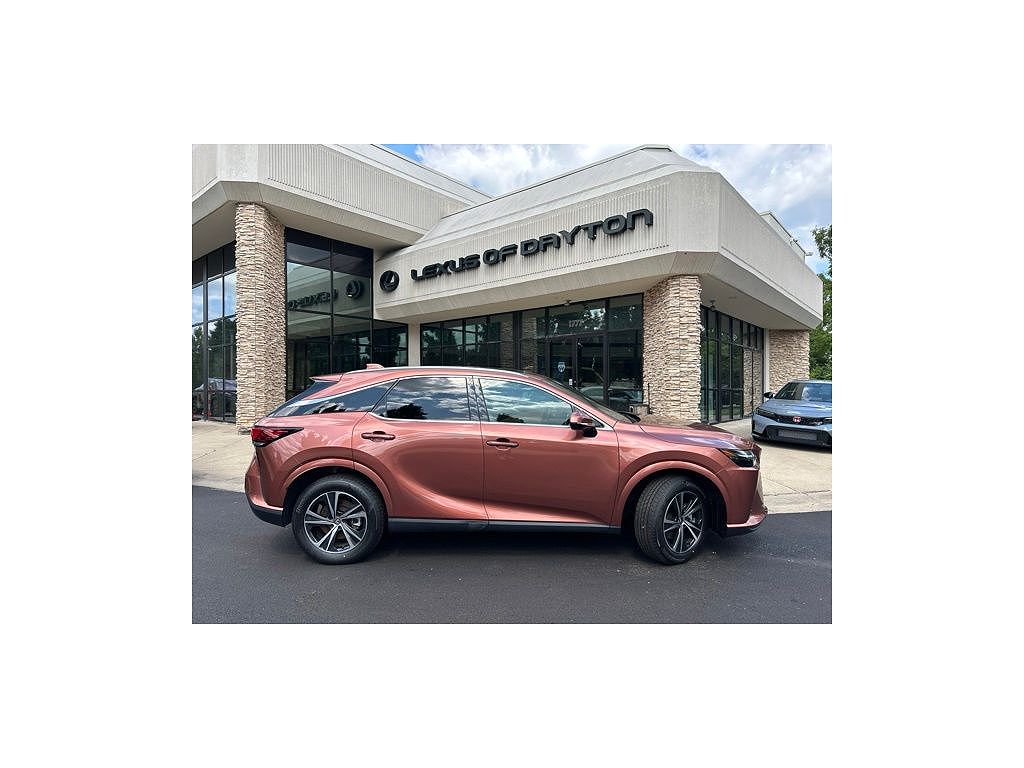 2024 Lexus RX 350h Premium