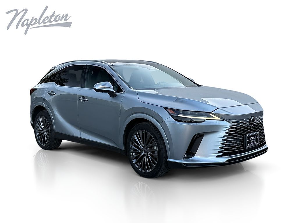 2024 Lexus RX 350h Luxury