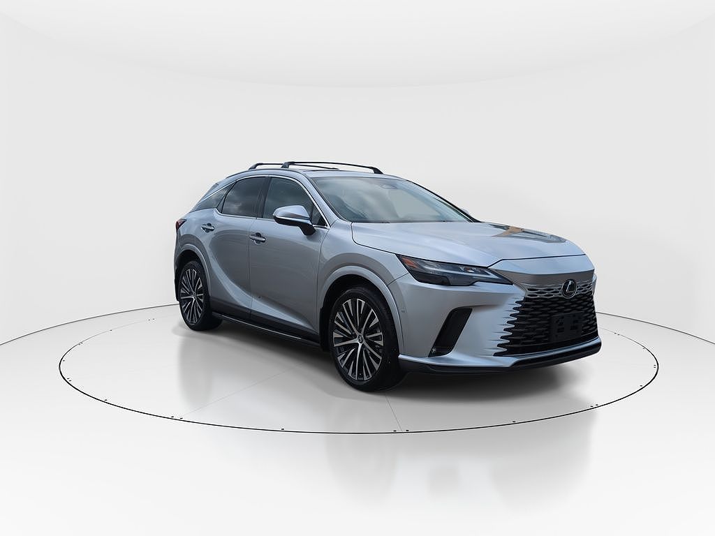 2024 Lexus RX 350h Luxury