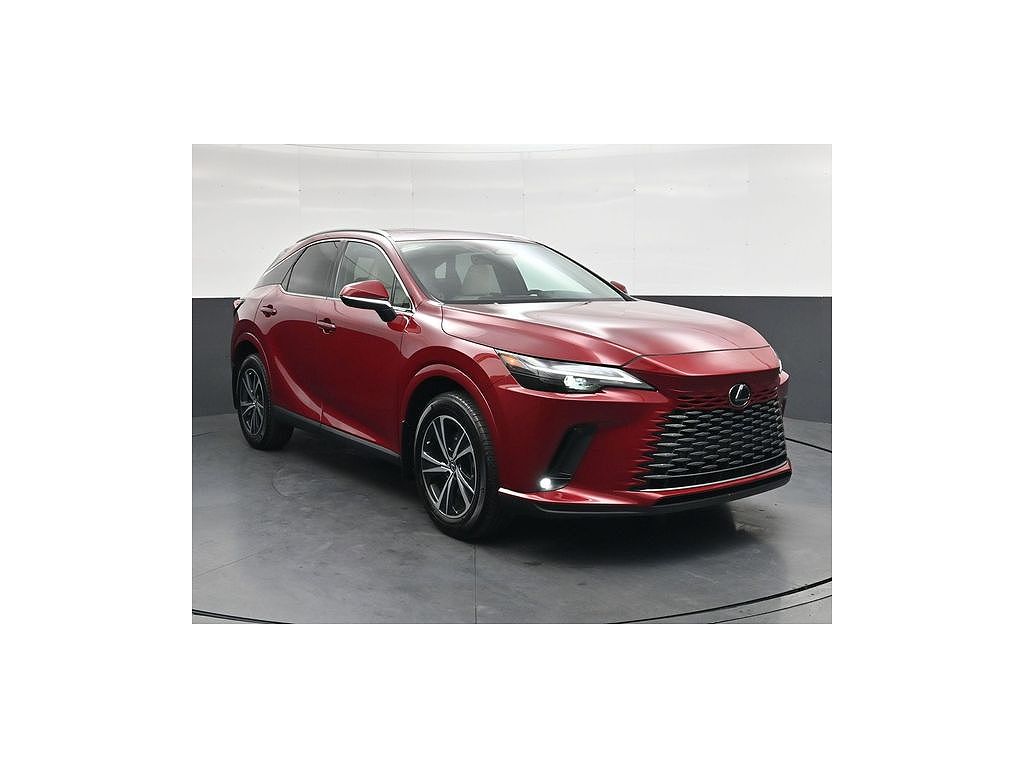 2024 Lexus RX 350h Premium