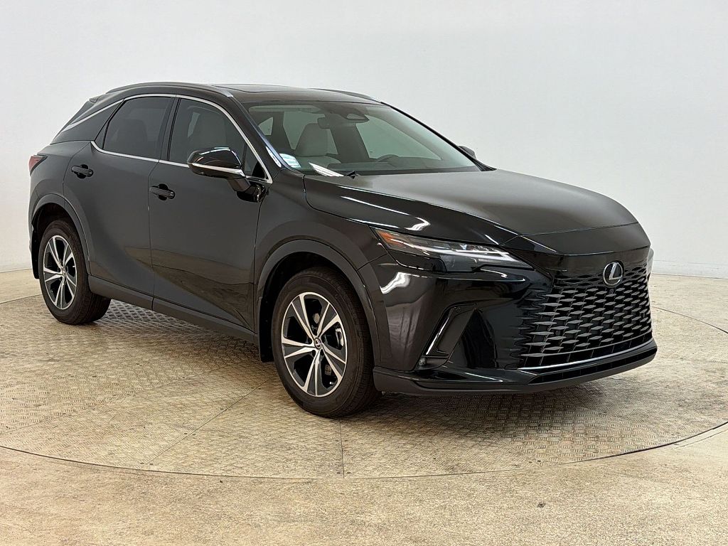 2024 LEXUS RX RX 350h