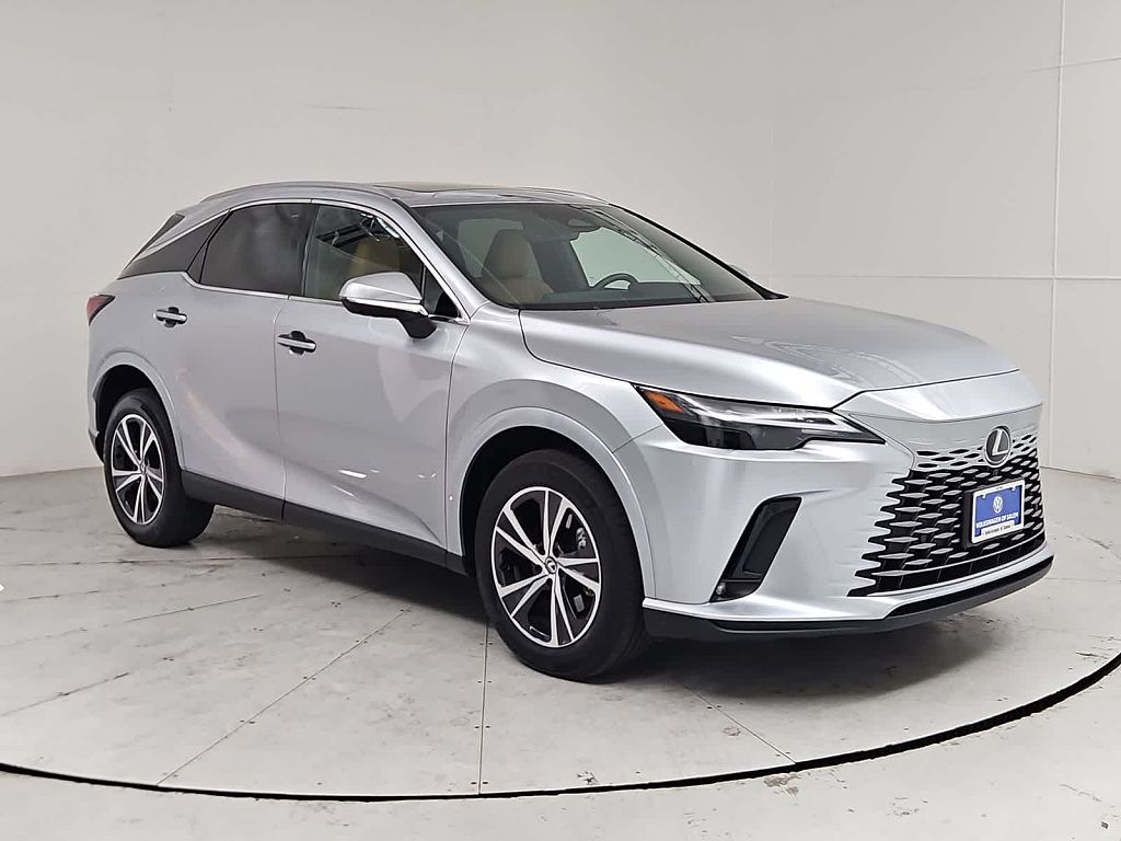 2024 LEXUS RX 350h Premium