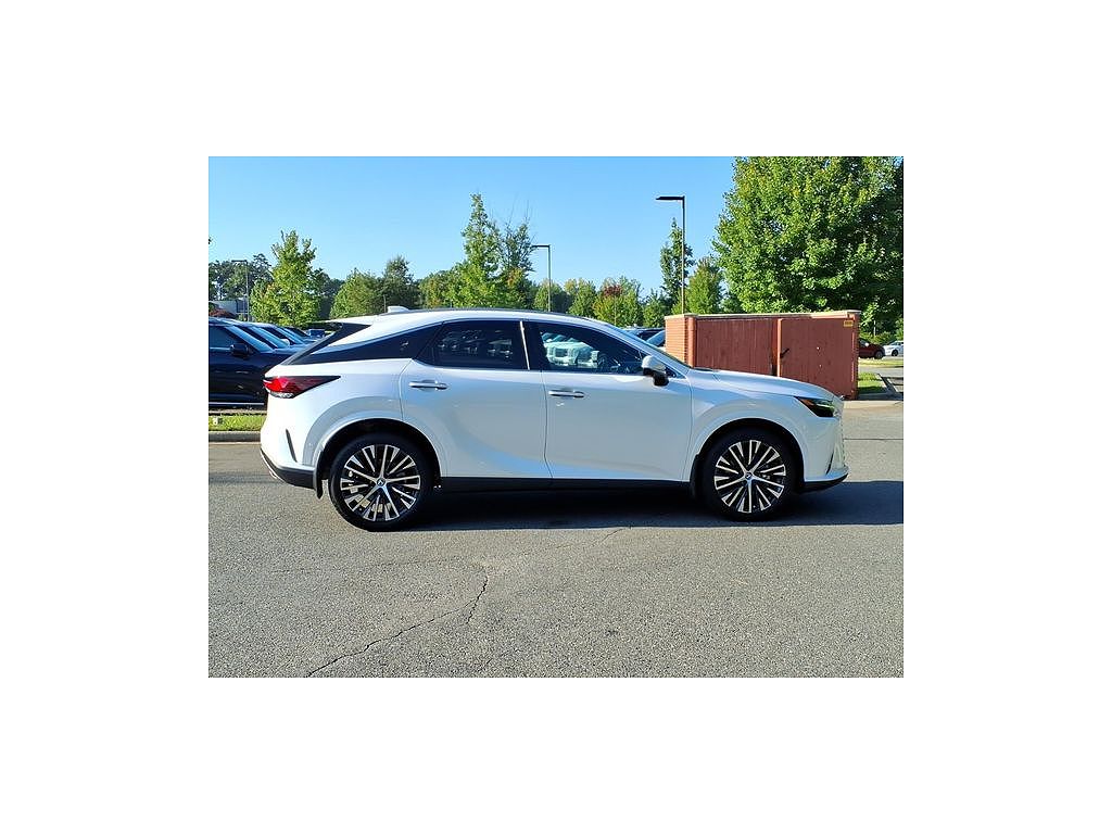 2024 Lexus RX 350h Luxury