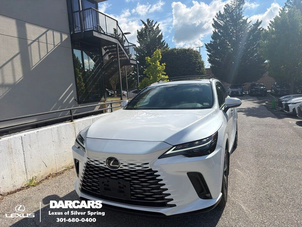 2024 Lexus RX 350h Premium