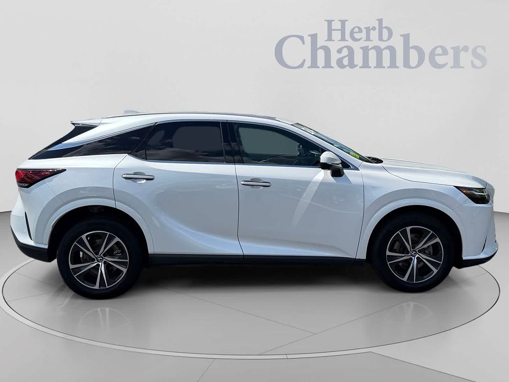 2024 LEXUS RX 350h Premium