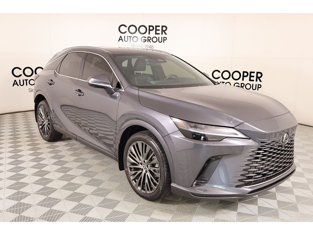 2024 Lexus RX 350h Luxury