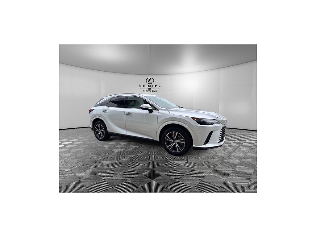 2024 Lexus RX 350h Luxury
