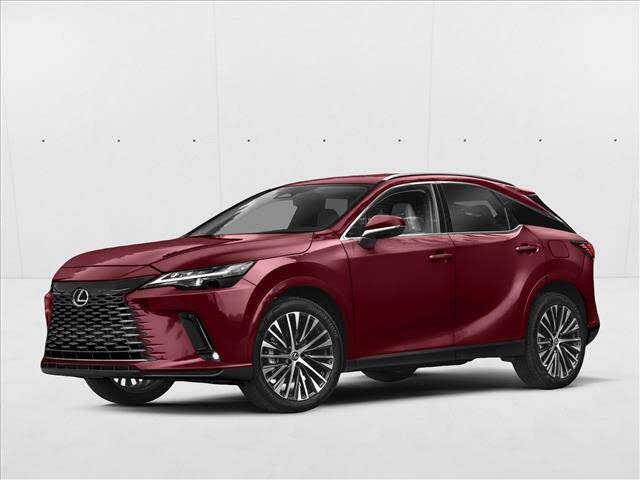2025 LEXUS RX RX 350h Premium