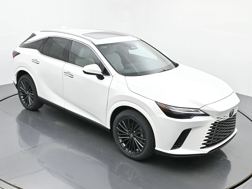 2026 LEXUS RX 350h Premium