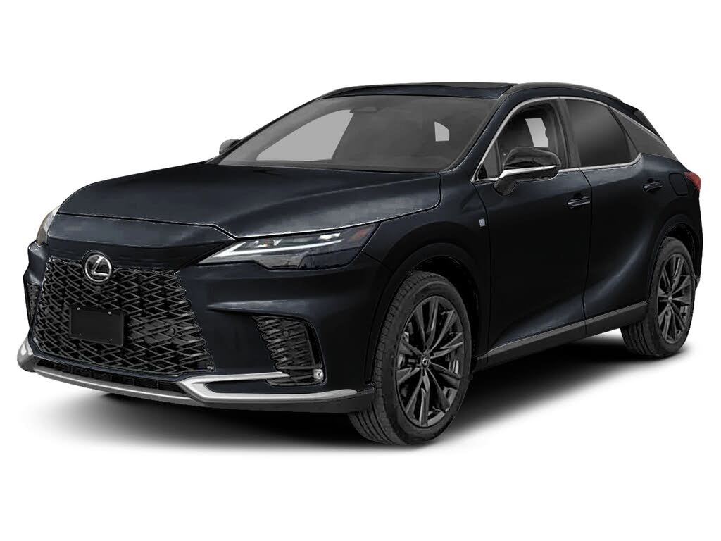 2026 Lexus RX 350h 350h