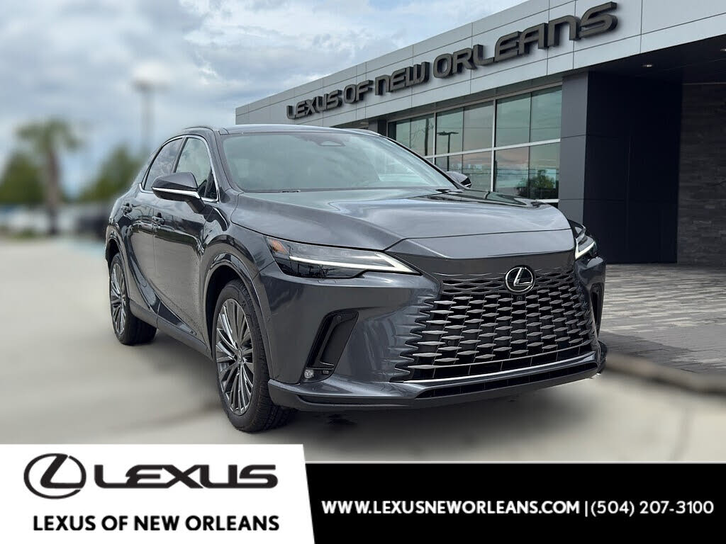 2026 Lexus RX 350h 350h