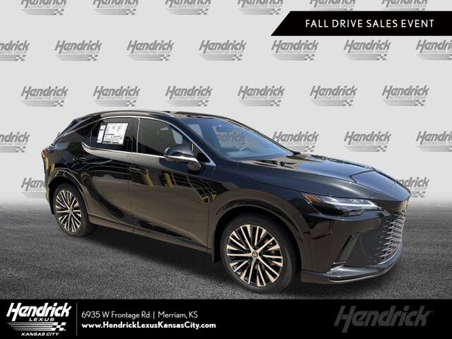 2026 Lexus RX 350h 350h F SPORT Design