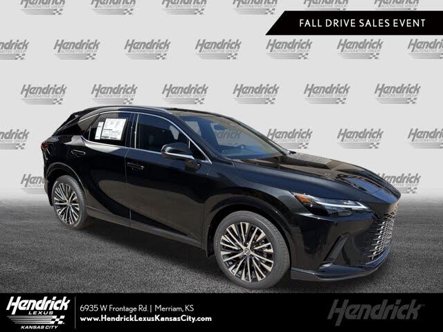 2026 Lexus RX 350h 350h F SPORT Design
