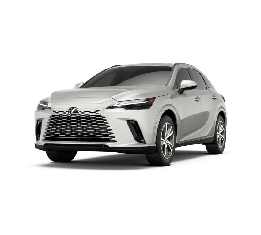 2026 Lexus RX 350h 350h F SPORT Design