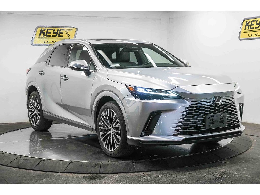 2023 Lexus RX 350h Premium Plus