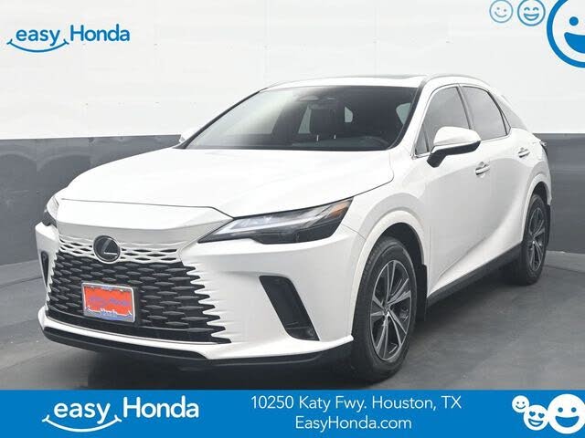 2023 Lexus RX 350h Premium