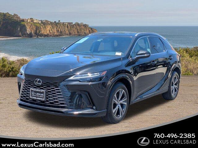 2023 Lexus RX 350h Premium