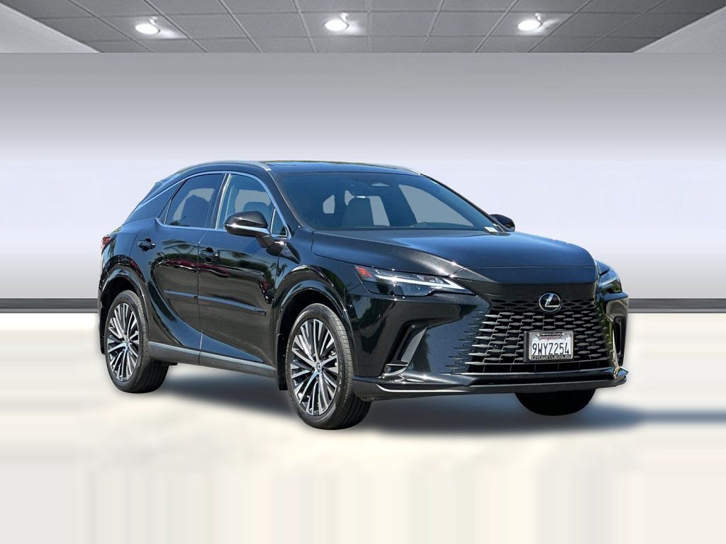 2023 LEXUS RX 350h Premium Plus