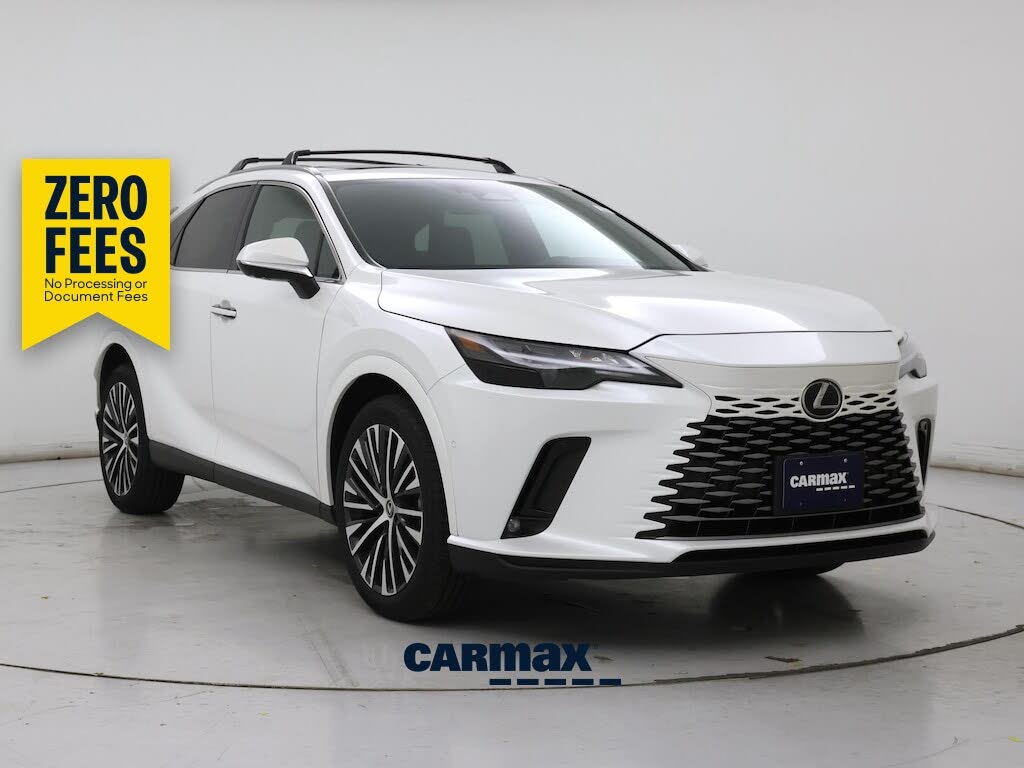 2024 Lexus RX 350h Premium Plus