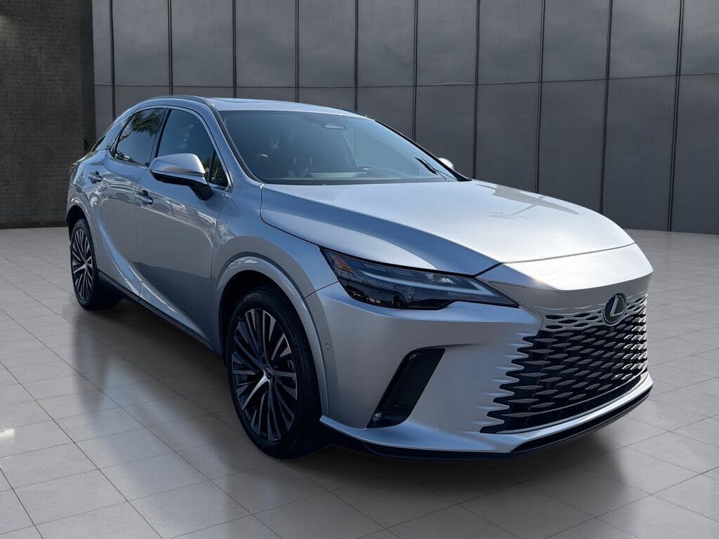 2024 Lexus RX 350h Luxury