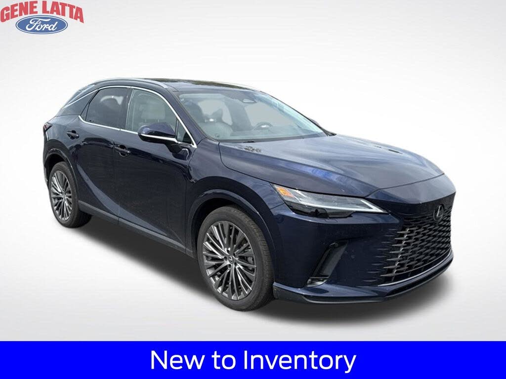 2024 Lexus RX 350h 350h Premium Plus