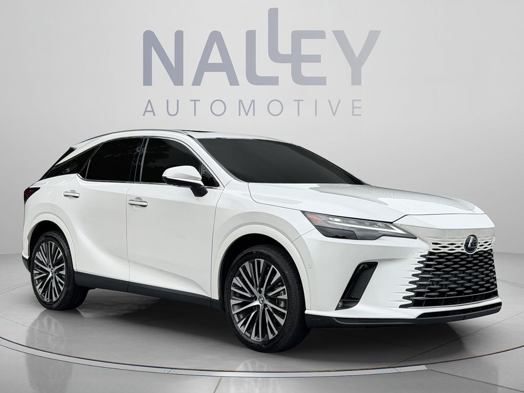 2024 LEXUS RX 350h Premium Plus
