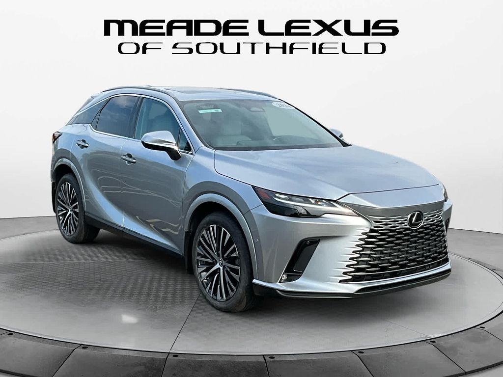 2024 Lexus RX 350h Luxury