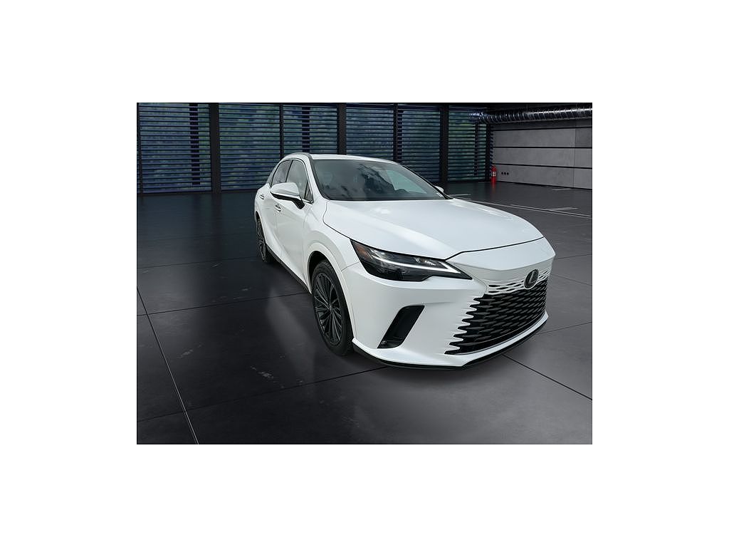 2024 Lexus RX 350h Luxury