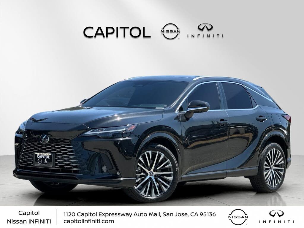 2024 Lexus RX 350h 350h Premium Plus