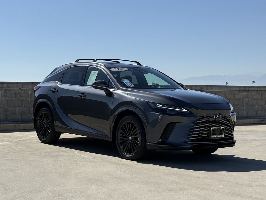 2025 LEXUS RX 350h Premium