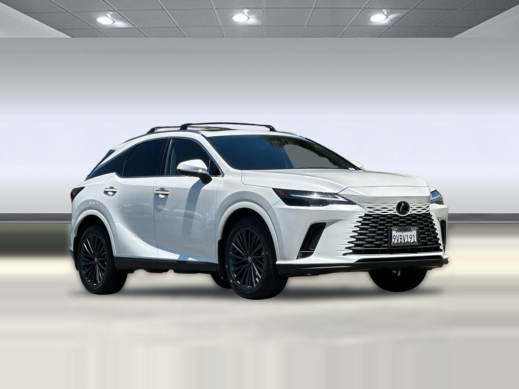 2025 LEXUS RX 350h Premium